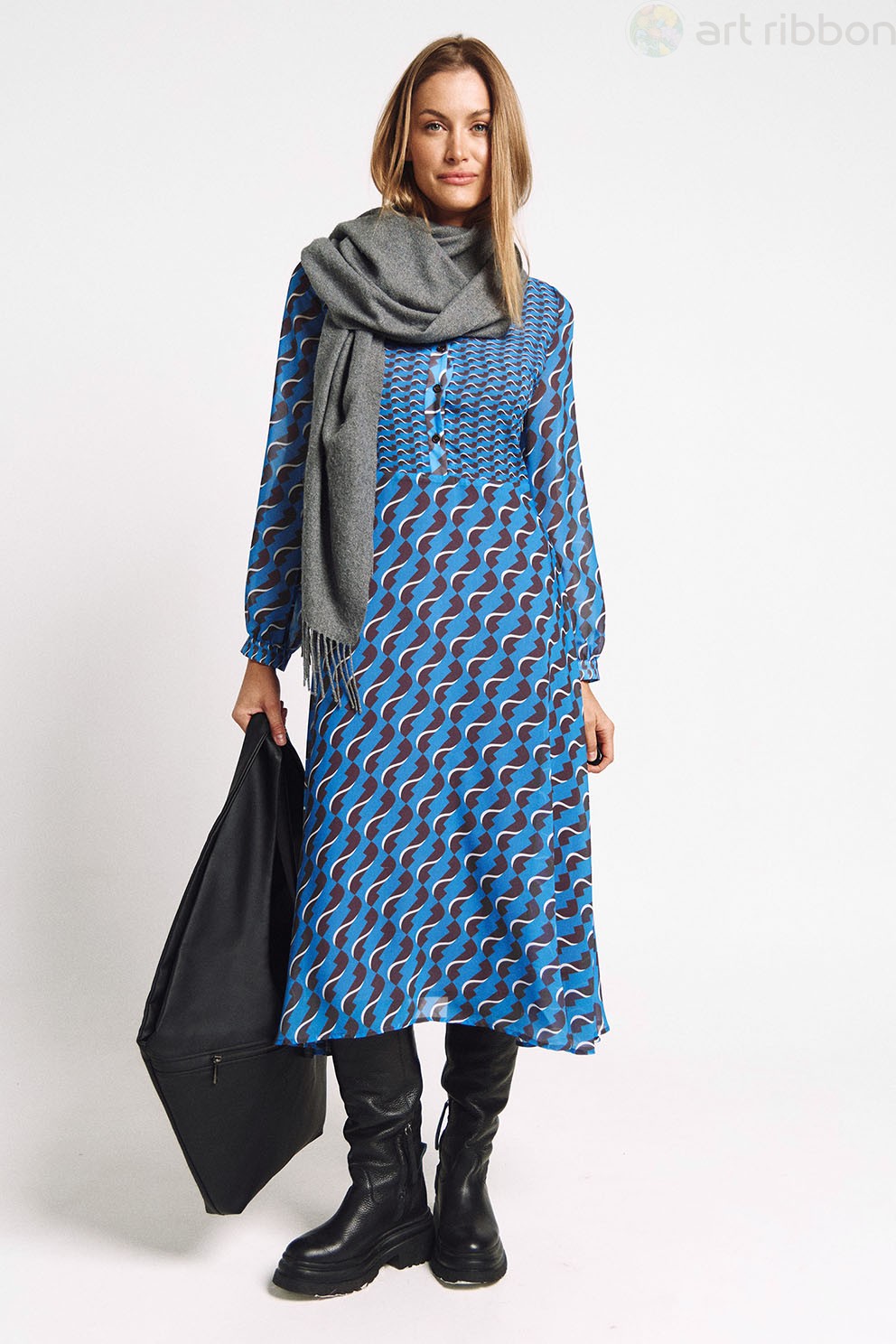 М1065P платье женское