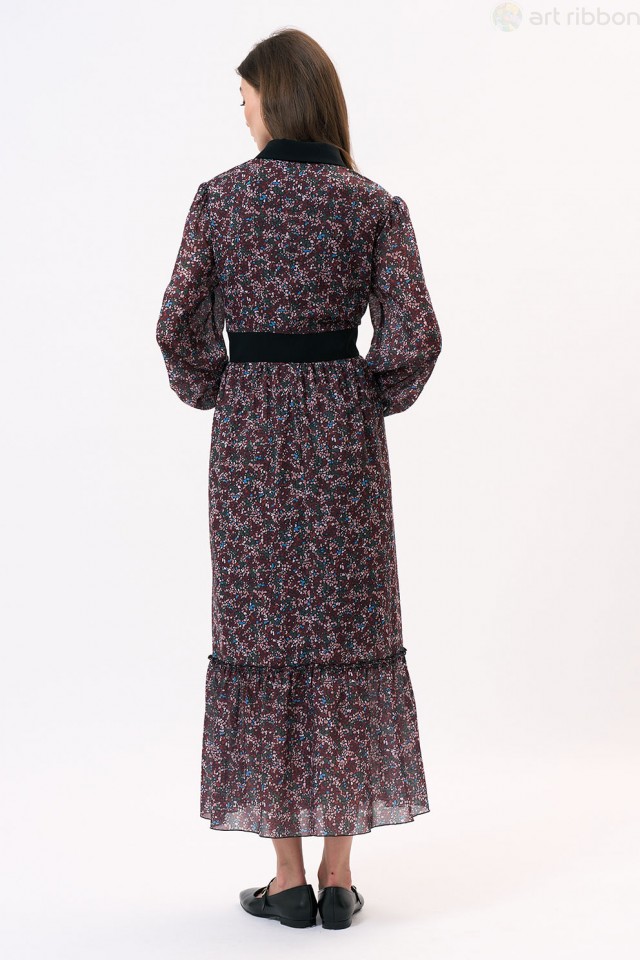 М1054P платье женское