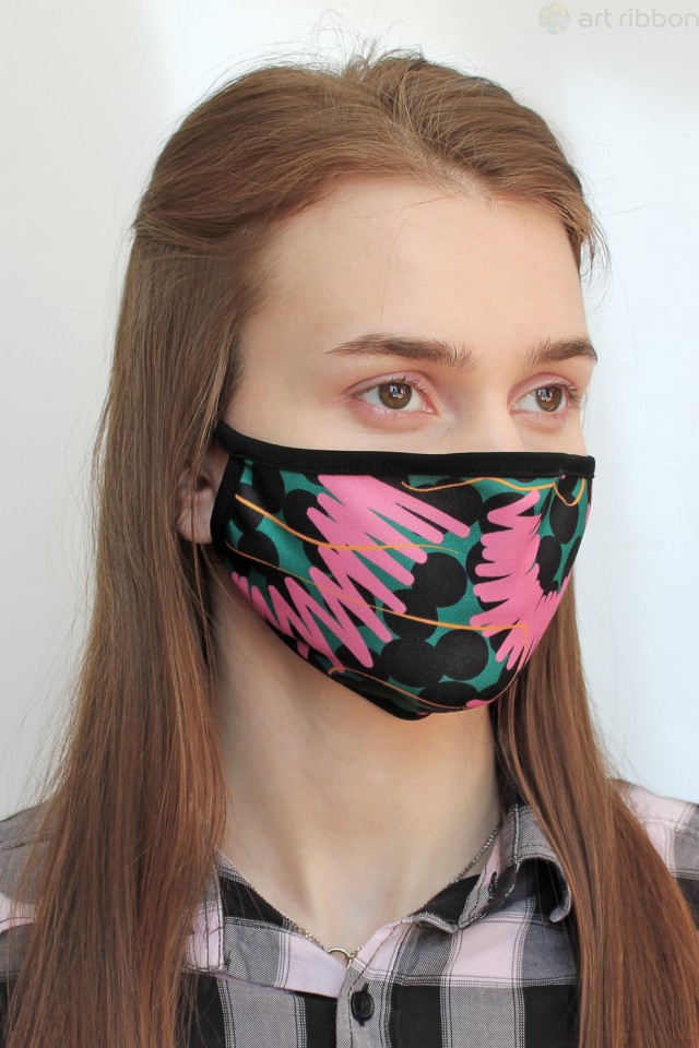 М7006 маска защитная